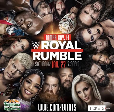 royal rumble results.